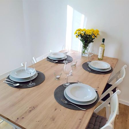 Fewo Wildflecken - Ferienwohnung Rhoen Neubau 2021 Εξωτερικό φωτογραφία