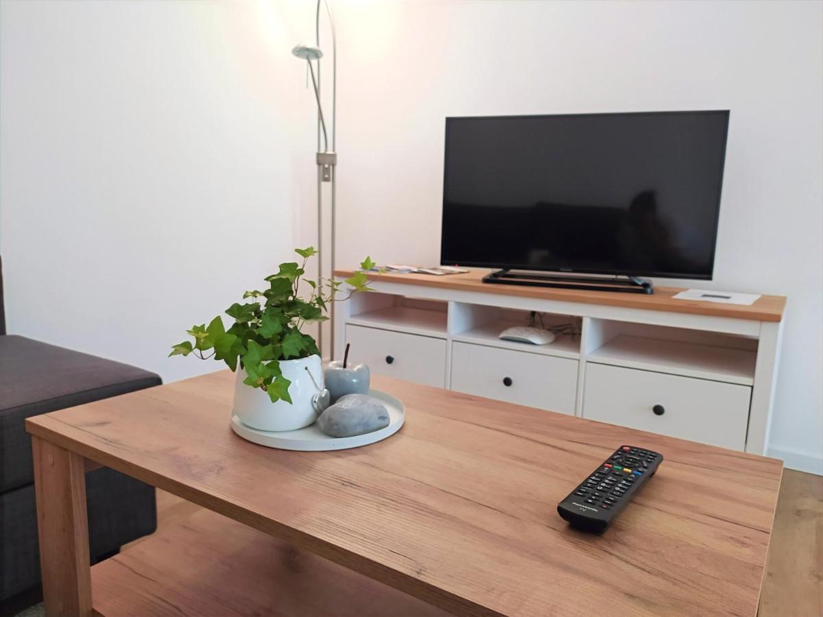 Fewo Wildflecken - Ferienwohnung Rhoen Neubau 2021 Εξωτερικό φωτογραφία