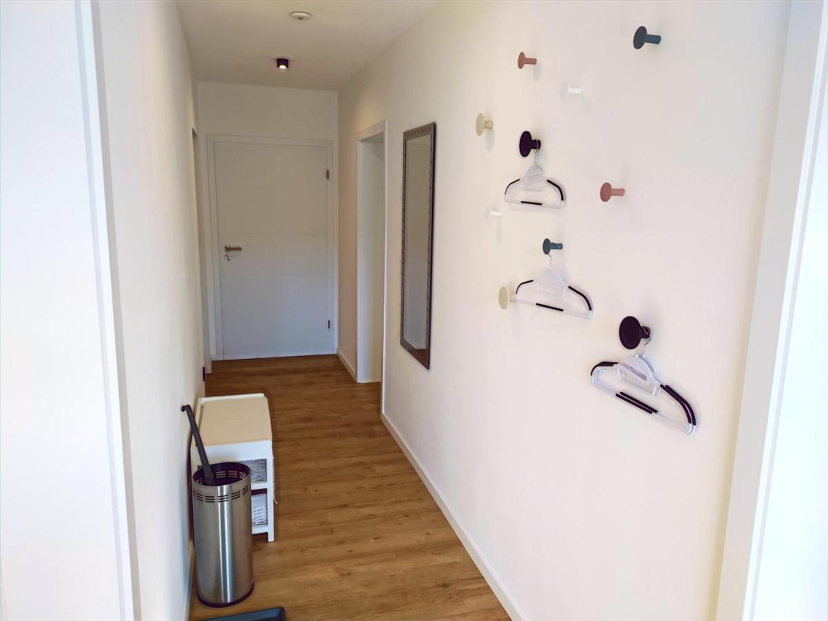 Fewo Wildflecken - Ferienwohnung Rhoen Neubau 2021 Εξωτερικό φωτογραφία