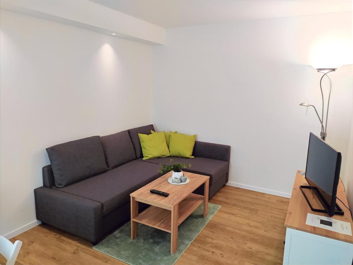 Fewo Wildflecken - Ferienwohnung Rhoen Neubau 2021 Εξωτερικό φωτογραφία